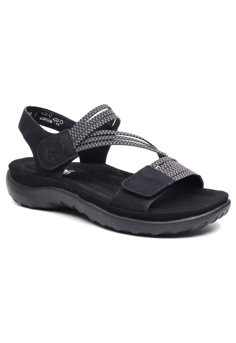 Rieker Sandale dama 64870 00 negru