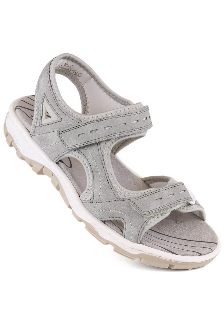Rieker Sandale pentru femei - BM190686 - Gri