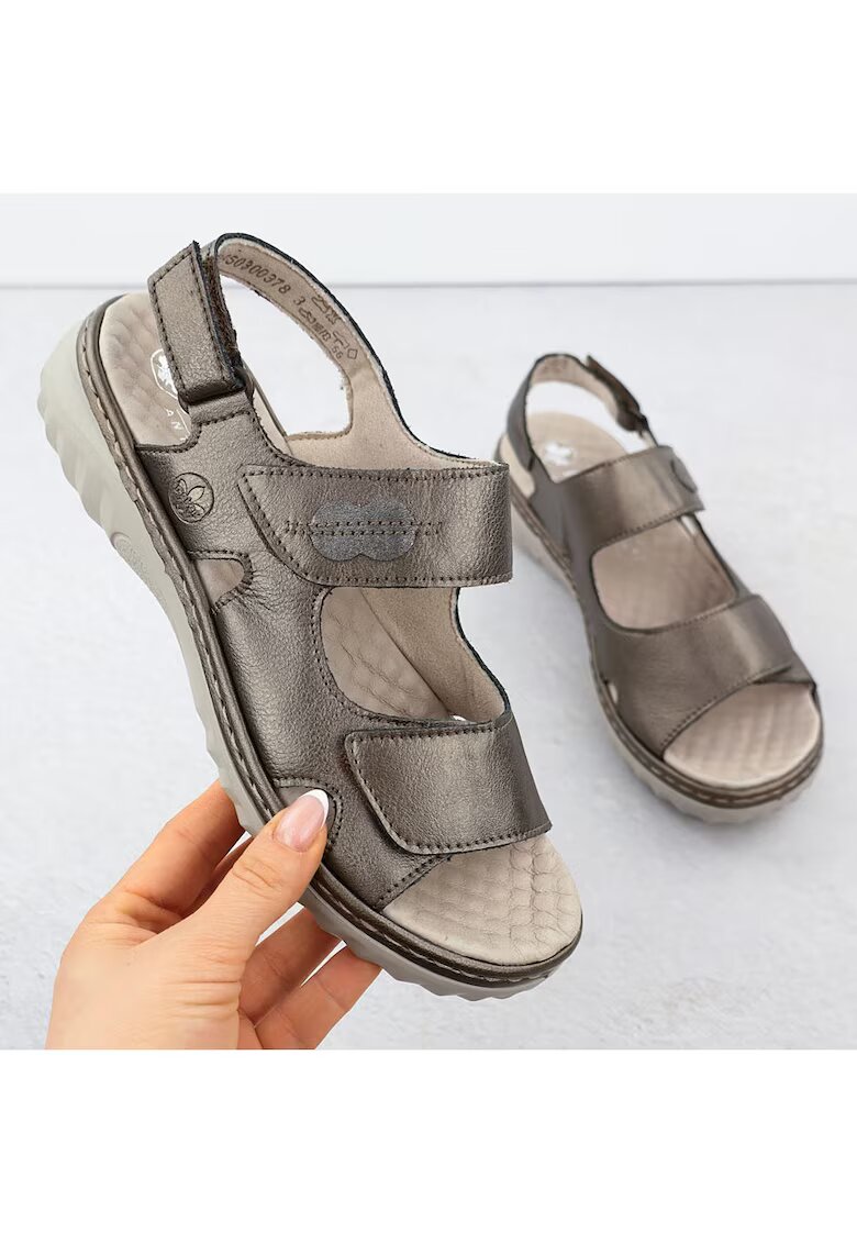 Rieker Sandale pentru femei - BM223170 - Maro