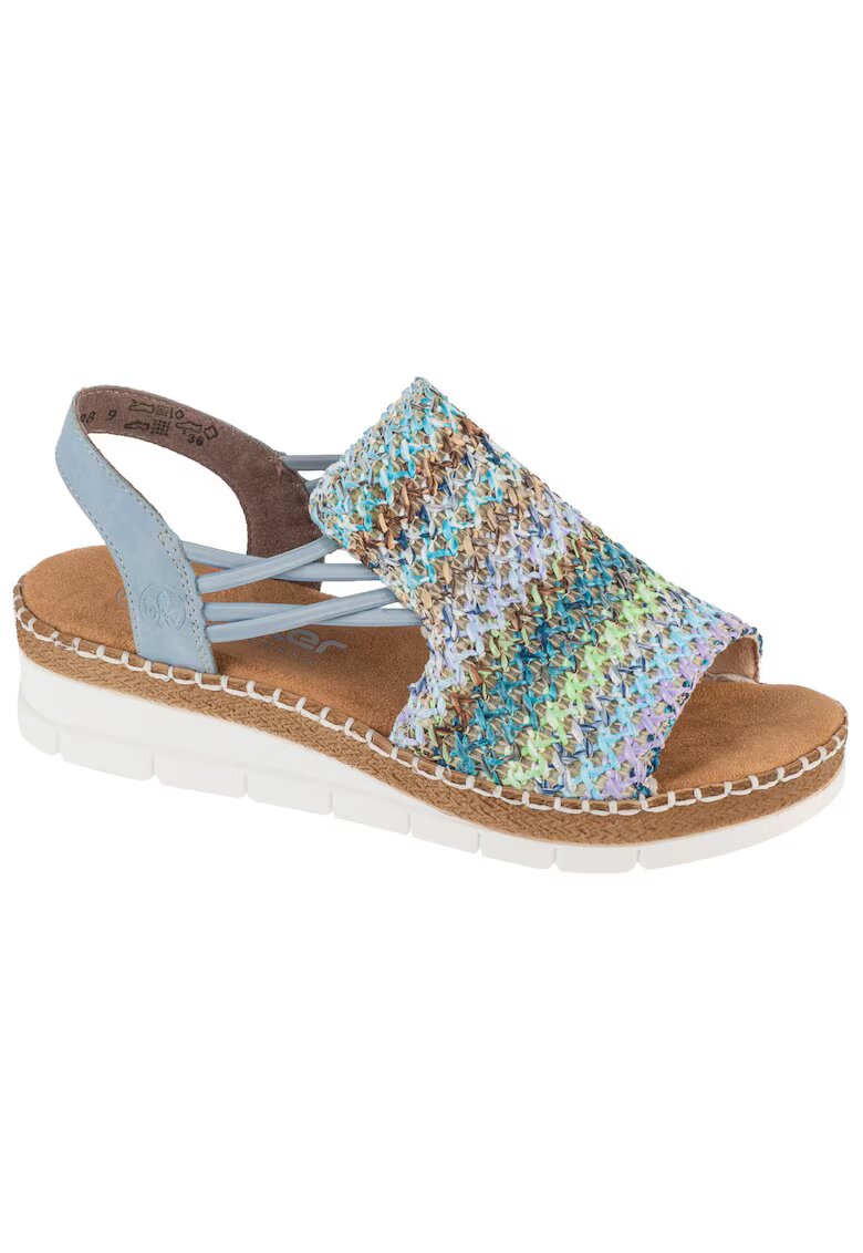 Rieker Sandale - Sandals 1241 - Multicolor