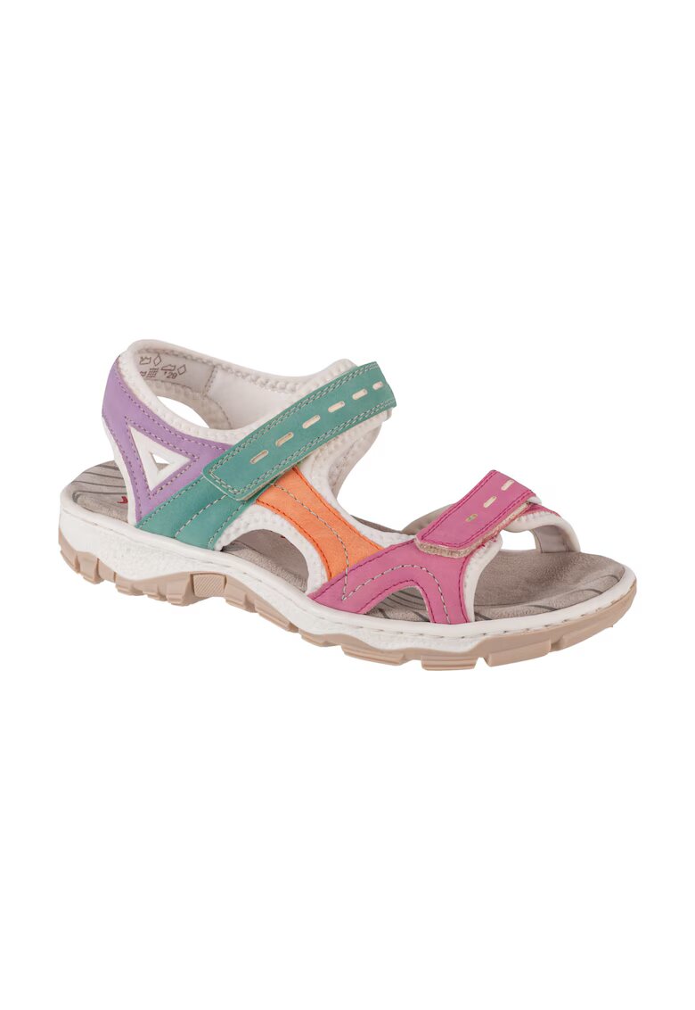 Rieker Sandale - Sandals 68866 - Multicolor