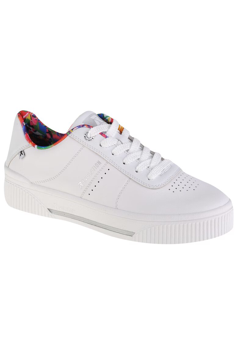 Rieker Sneakers - Evolution W0702-80 - Alb - Alb