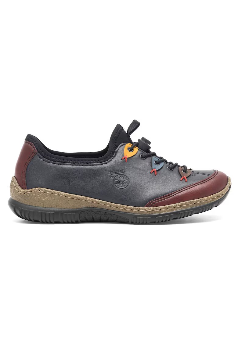 Rieker Tenisi dama N3271-35 - multicolor - sintetic