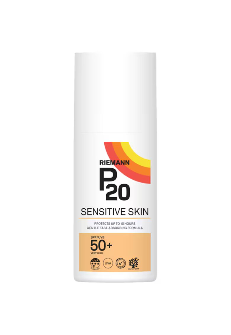 Riemann P20 Crema de corp Sensitive - cu factor de protectie SPF 50+ 200 ml