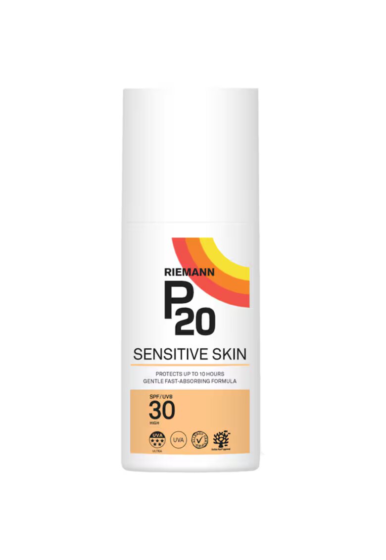 Riemann P20 Sensitive Crema de corp cu factor de protectie SPF 30 200 ml