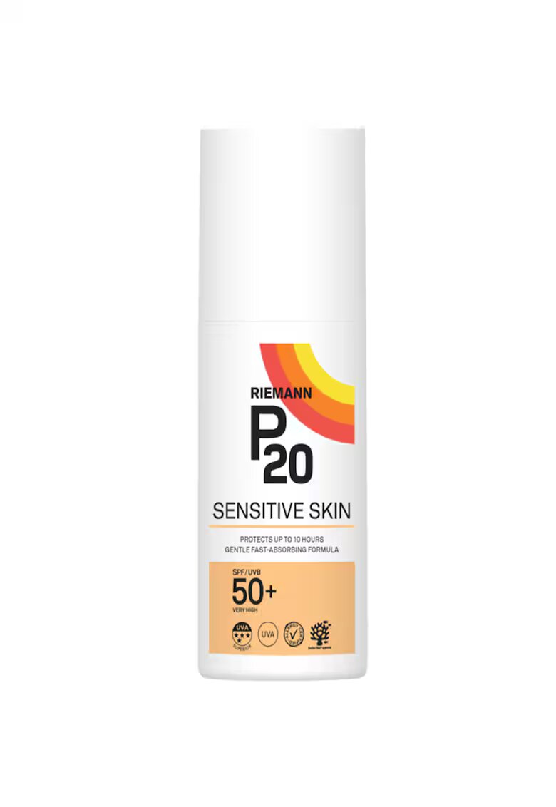 Riemann P20 Sensitive Crema de corp cu factor de protectie SPF 50 100 ml
