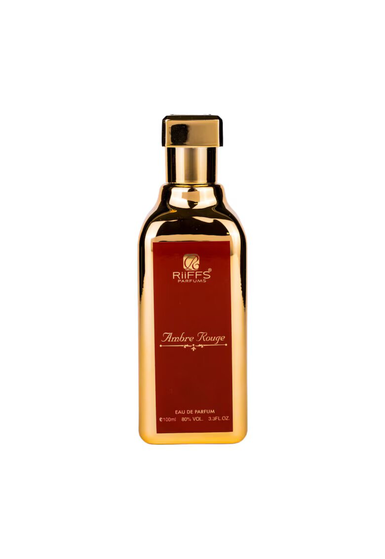 Riiffs Apa de Parfum Ambre Rouge - Unisex - 100ml