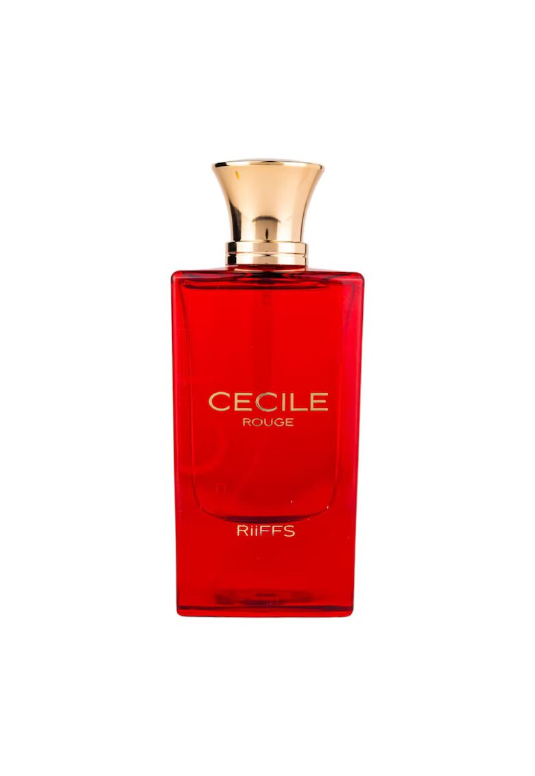 Riiffs Apa de Parfum Cecile Rouge - Femei - 80 ml