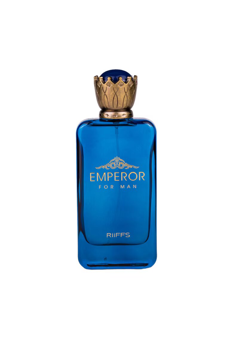 Riiffs Apa de Parfum Emperor For Man - Barbati - 100ml