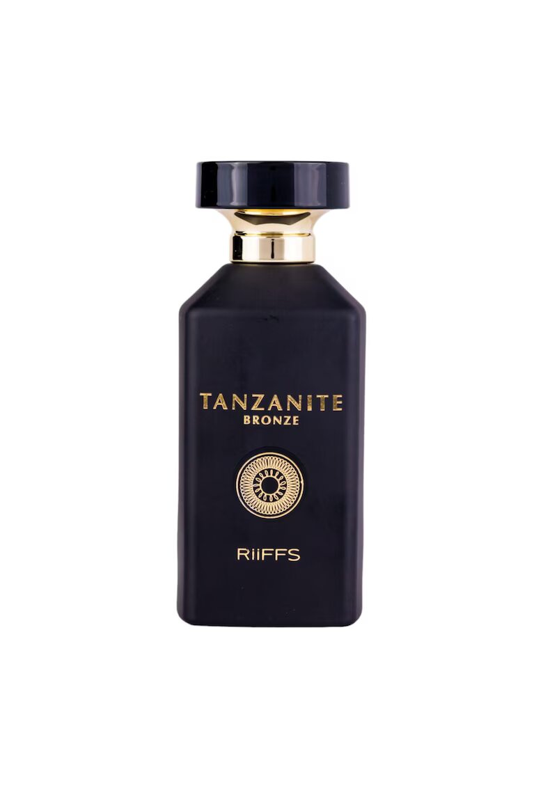Riiffs Apa de Parfum Tanzanite Bronze - Barbati - 100ml - - 100 ml