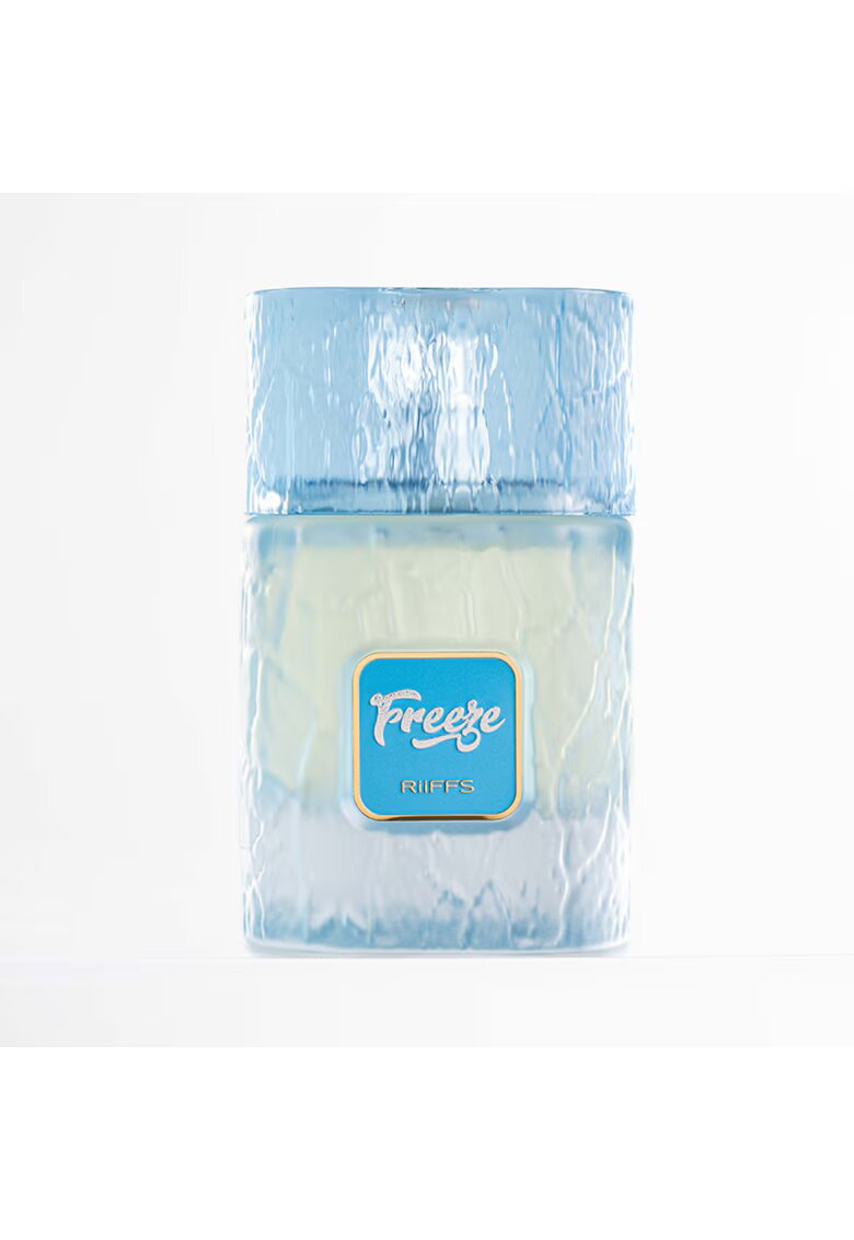Riiffs Extract de Parfum Freeze - Barbati - 100ml - Fresh Aromatic cu Note Citrice si Accente Lemnoase