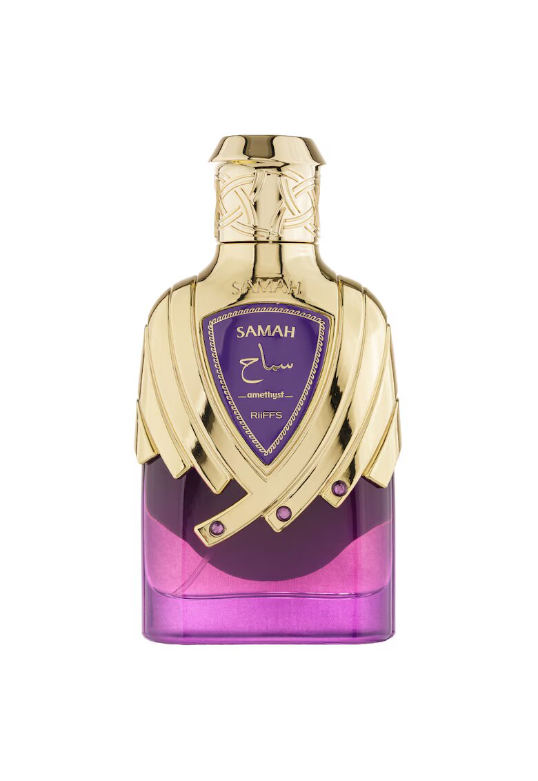 Riiffs Extract de Parfum Samah Amethyst - Femei - 100 ml - floral-fructat - femeie elegantă