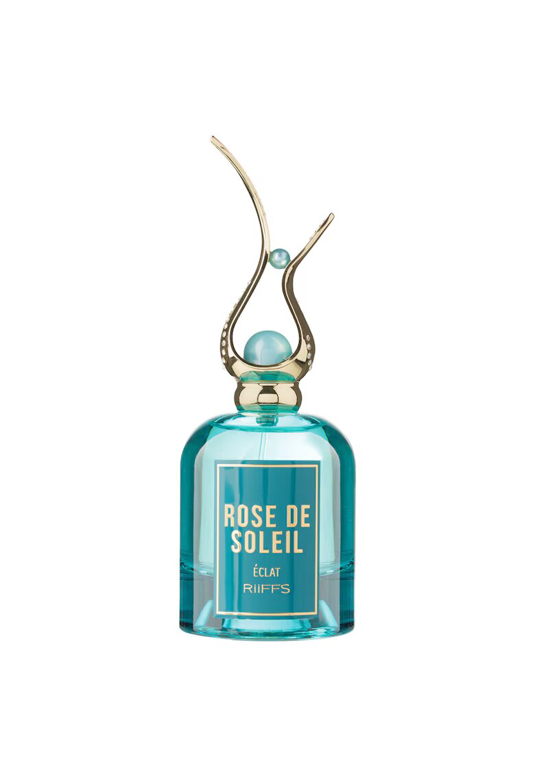 Riiffs Rose De Soleil Eclat Eau de Parfum femei 100 ml