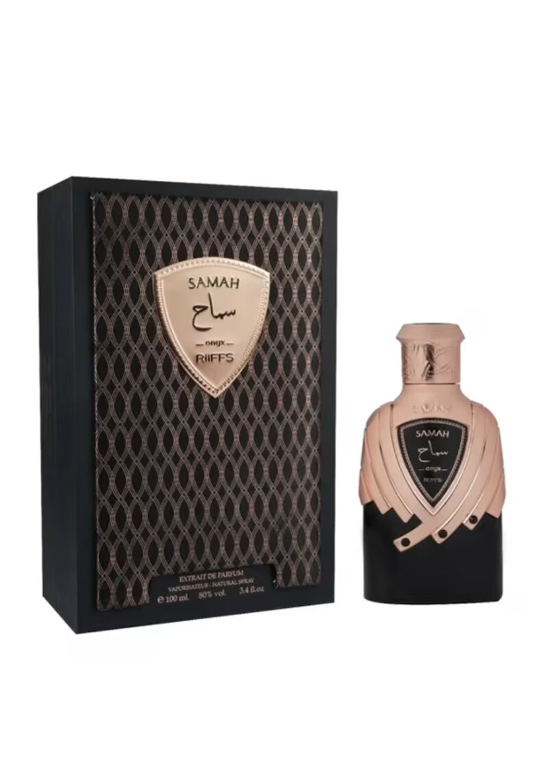 Riiffs Samah Onyx 100ml - Extract de Parfum - unisex