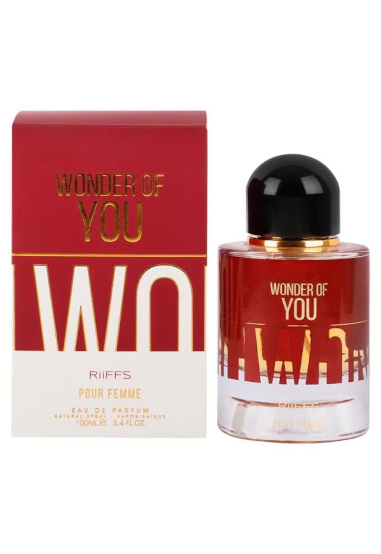 Riiffs Wonder Of You Femme Eau de Parfum femei 100 ml
