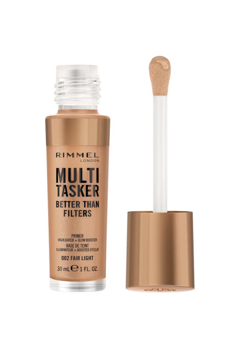 Rimmel Baza de machiaj Multi-Tasker Better Than Filters - 30 ml - Fair Light