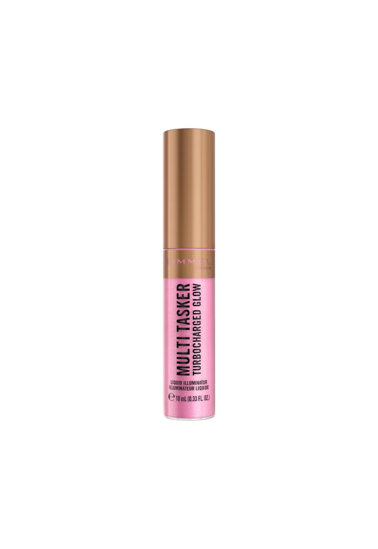 Rimmel Iluminator lichid Multi Tasker Turbocharged Glow - 001