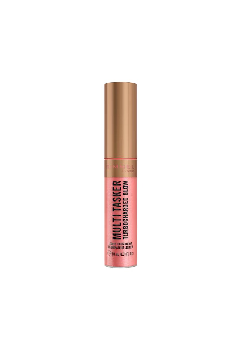 Rimmel Iluminator lichid Multi Tasker Turbocharged Glow - 002