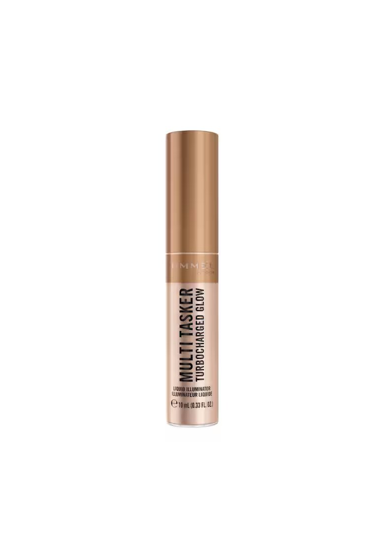 Rimmel Iluminator lichid Multi Tasker Turbocharged Glow - 004