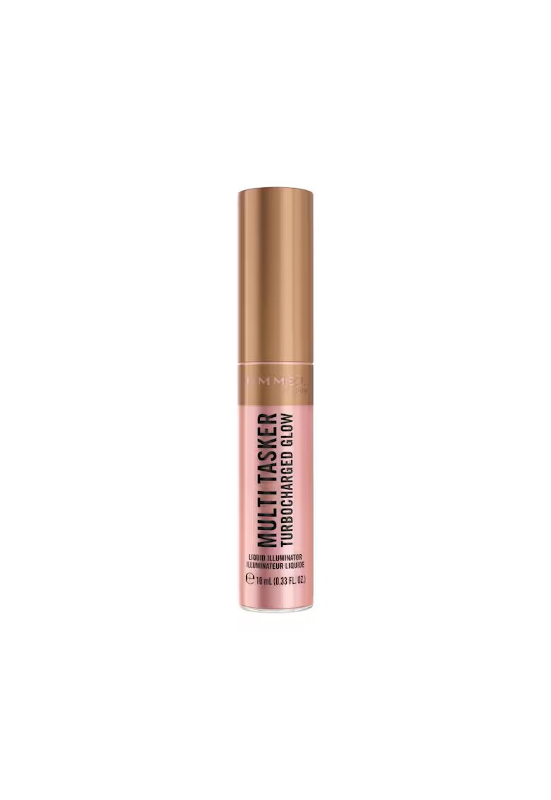 Rimmel Iluminator lichid Multi Tasker Turbocharged Glow - 005