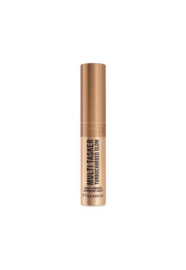 Rimmel Iluminator lichid Multi Tasker Turbocharged Glow - 006