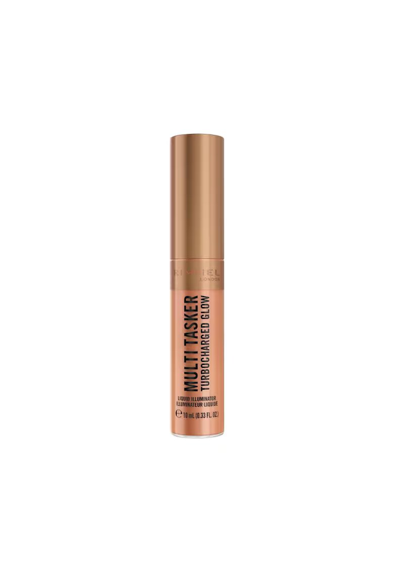 Rimmel Iluminator lichid Multi Tasker Turbocharged Glow - 007