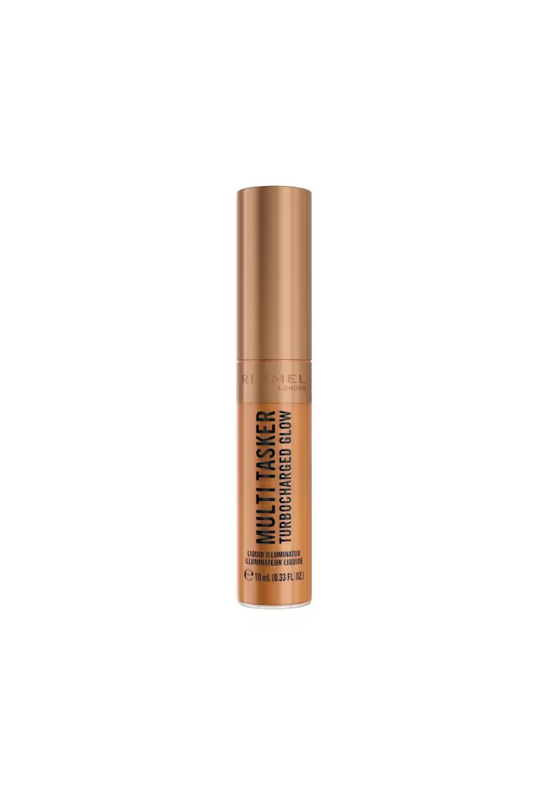 Rimmel Iluminator lichid Multi Tasker Turbocharged Glow - 008
