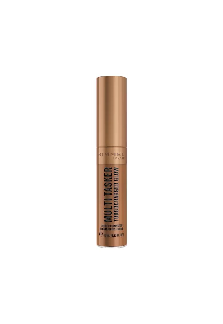 Rimmel Iluminator lichid Multi Tasker Turbocharged Glow - 009