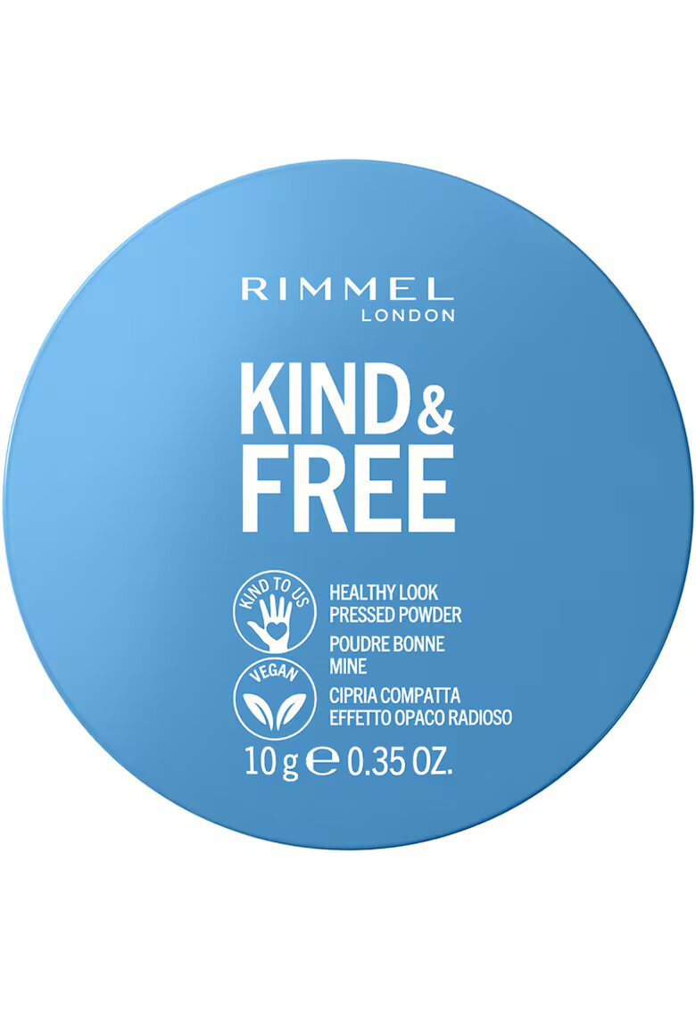 Rimmel Kind&Free Pudră 030