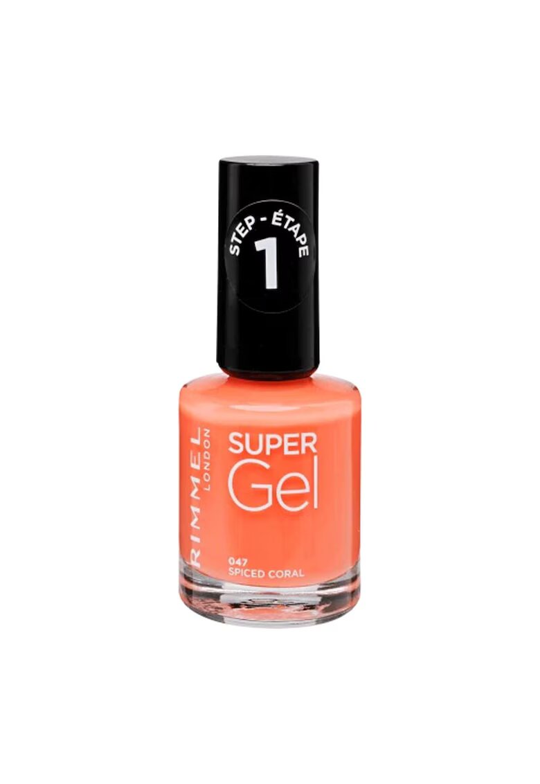 Rimmel Lac de unghii Super Gel - 047 - 12 ml