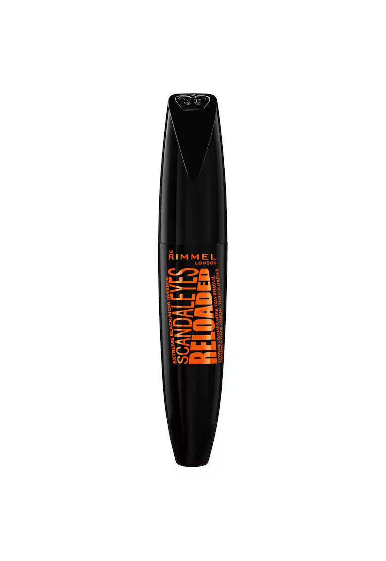 Rimmel Mascara London ScandalEyes Reloaded - Extreme Black