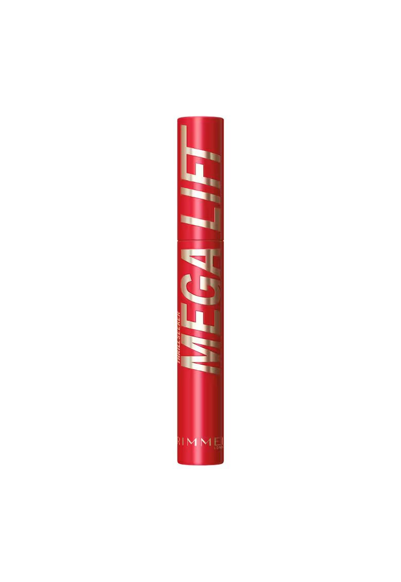 Rimmel Mascara Thrill Seeker Mega Lift - Black - 10ml