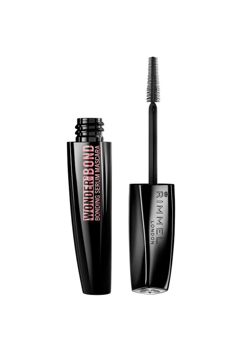 Rimmel Mascara Wonder Bond Reg 001 Black - 11 ml