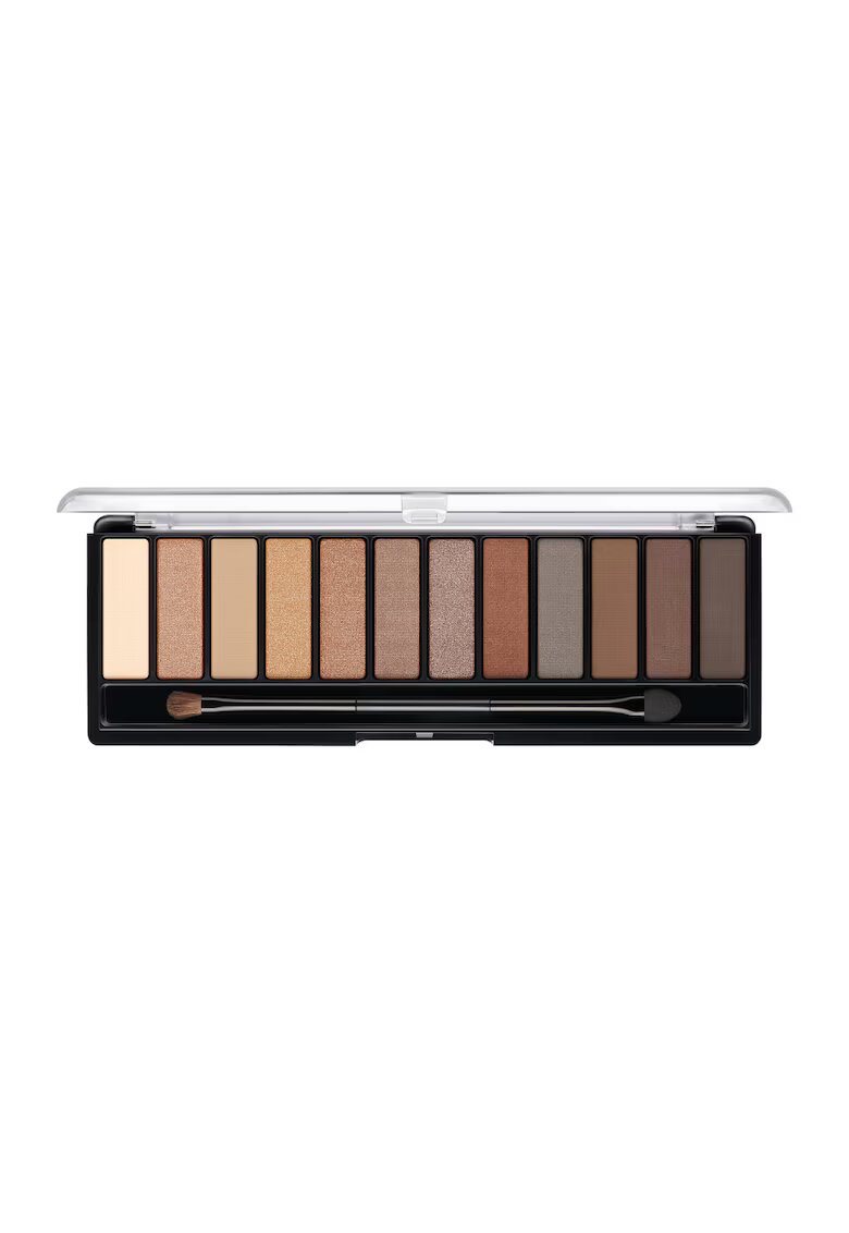 Rimmel Paleta de farduri Magnif'Eyes - Nude Edition