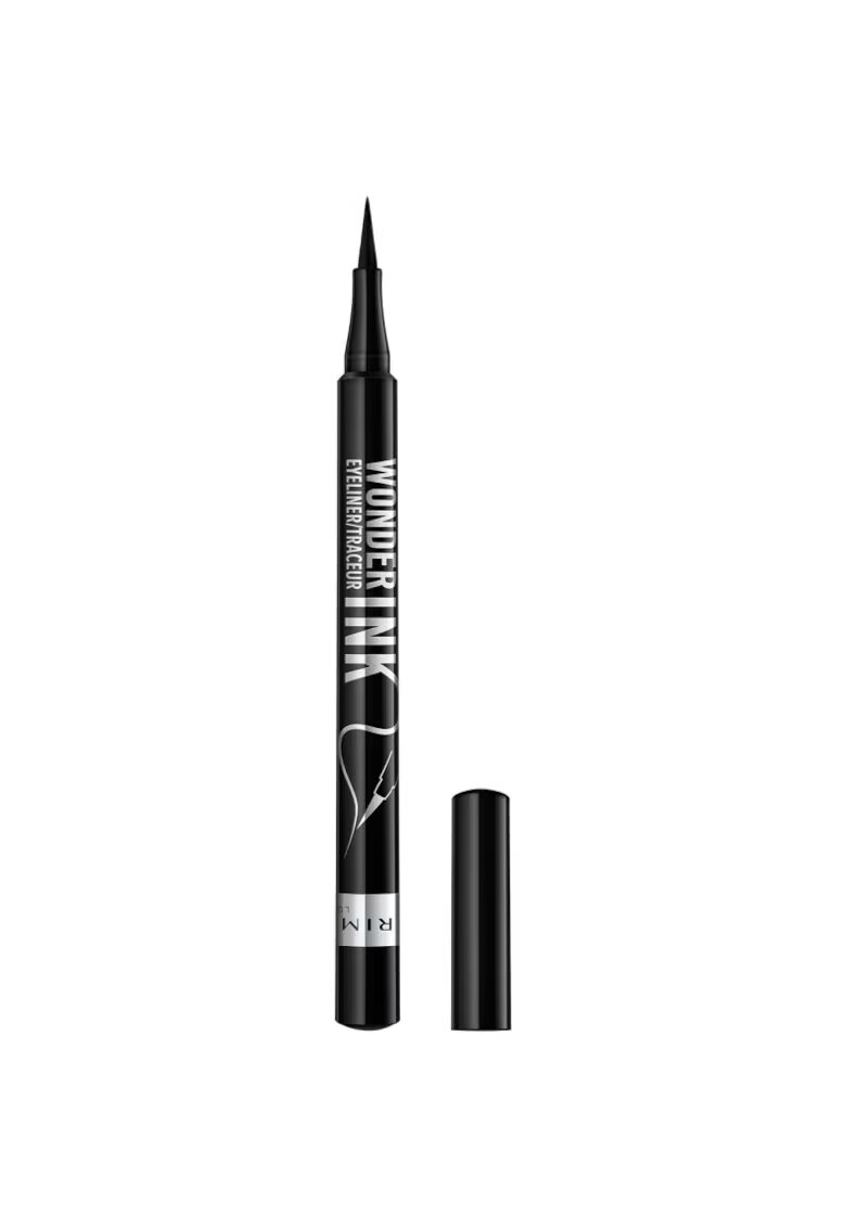 Rimmel Tus de ochi carioca Wonder Ink Ultimate 24H 001 Black - 1 ml