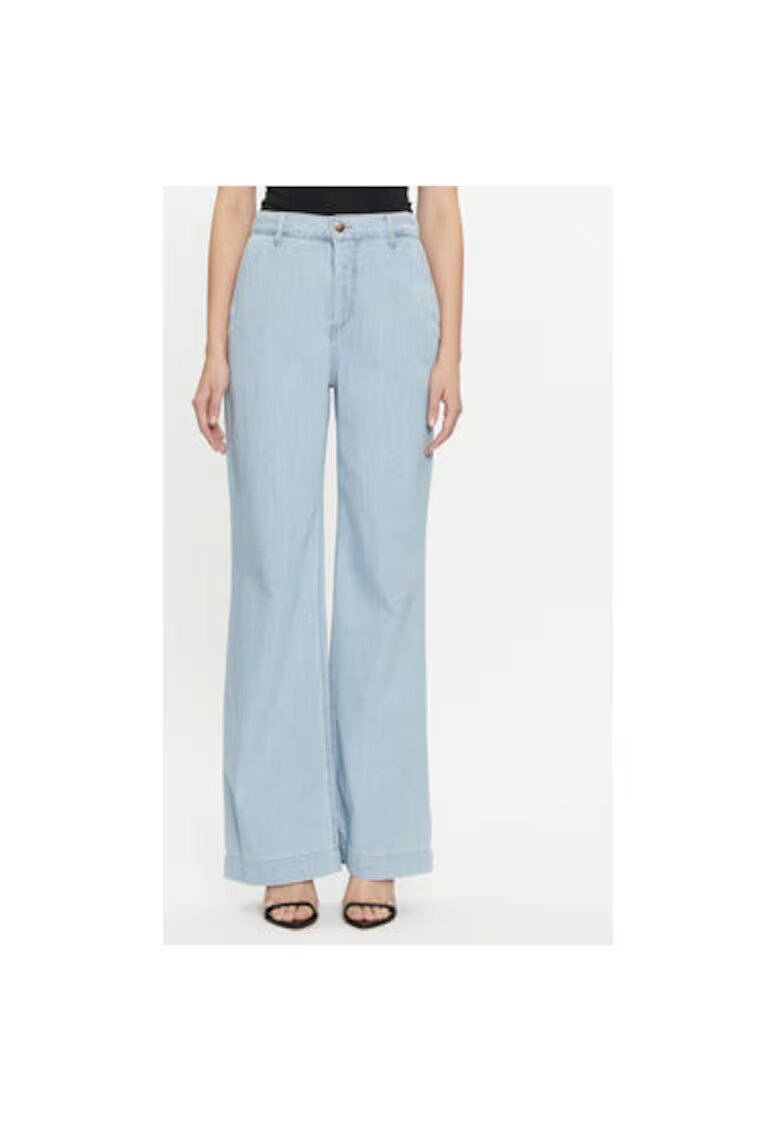 Rinascimento Blugi dama - 304129438 - Bumbac - Albastru - Albastru