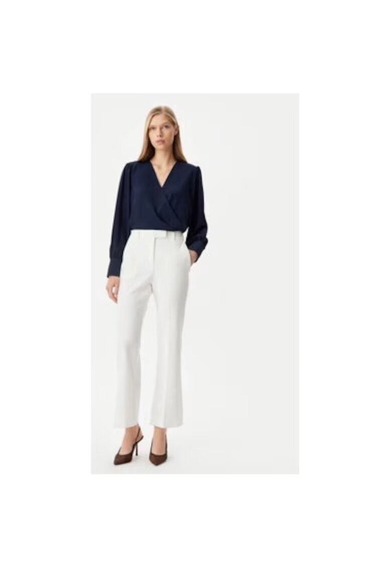 Rinascimento Bluza dama - 305317629 - Poliester - Albastru - Albastru