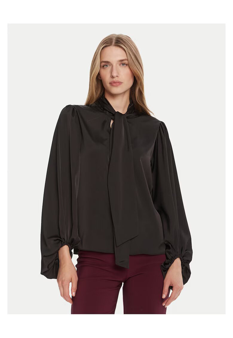 Rinascimento Bluza dama - CFC0126202003 - negru