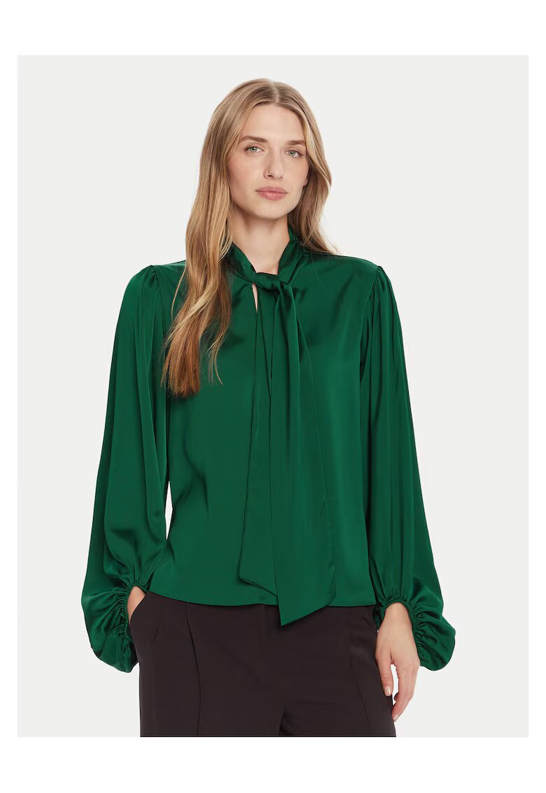 Rinascimento Bluza dama verde