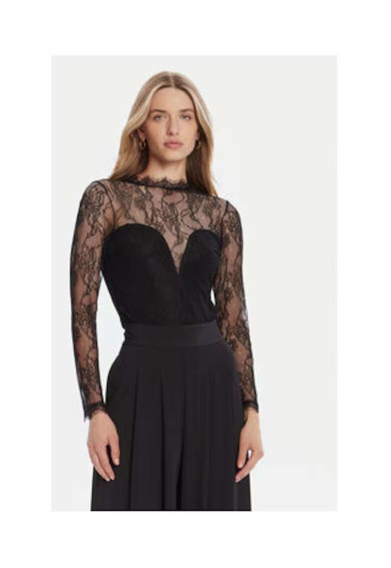 Rinascimento Body Femei - Negru - 96% poliester - 4% elastan