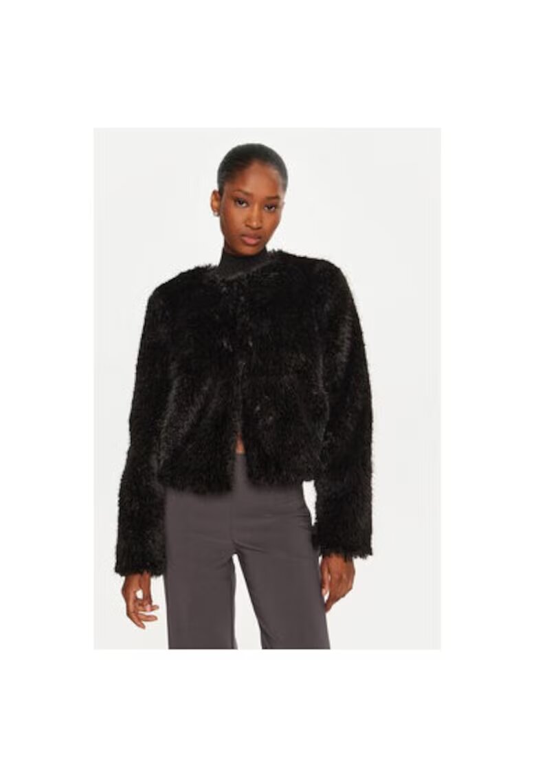 Rinascimento Haina dama - 304724855 - Poliester - Negru - Negru