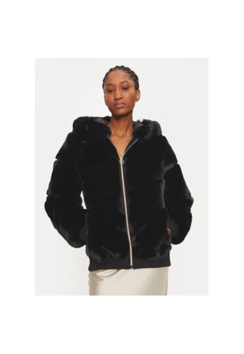 Rinascimento Haina dama - 304907135 - Poliester - Negru - Negru
