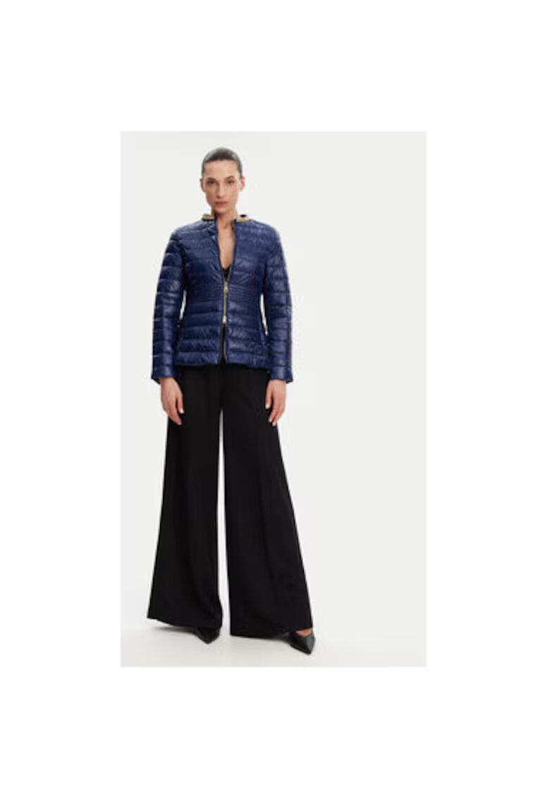 Rinascimento Jacheta dama CFC0119642003 - Poliamida - Bleumarin - Bleumarin