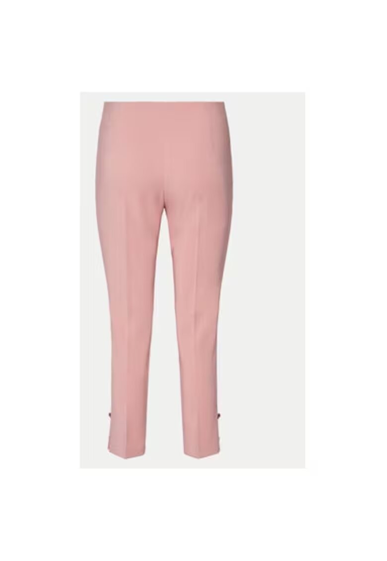 Rinascimento Pantaloni dama - 305264848 - Poliester - Roz - Roz