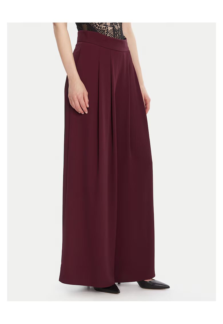 Rinascimento Pantaloni eleganti dama palazzo - visiniu