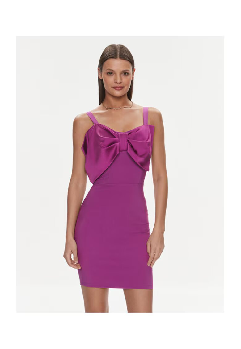 Rinascimento Rochie dama - 303991883 - Poliester - Violet - Violet