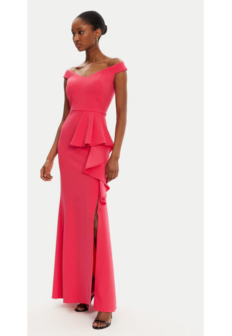 Rinascimento Rochie dama - 305264909 - Poliester - Roz - Roz