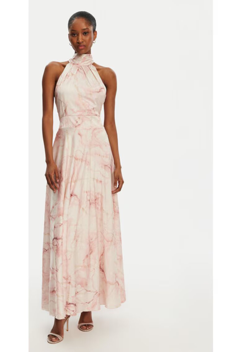 Rinascimento Rochie dama - 305265203 - Poliester - Roz - Roz