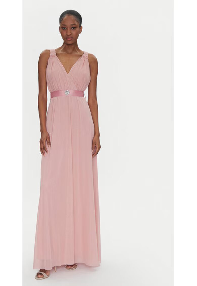 Rinascimento Rochie dama - 305265869 - Poliester - Roz - Roz