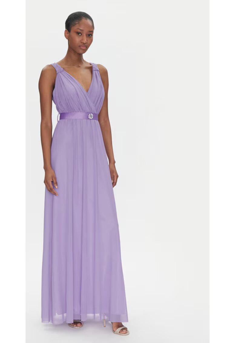Rinascimento Rochie dama - 305265876 - Poliester - Violet